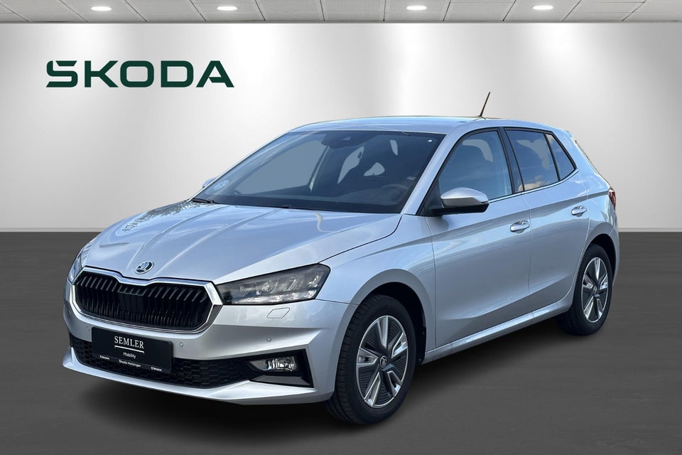 Skoda Fabia 1,5 TSi 150 Selection DSG 5d