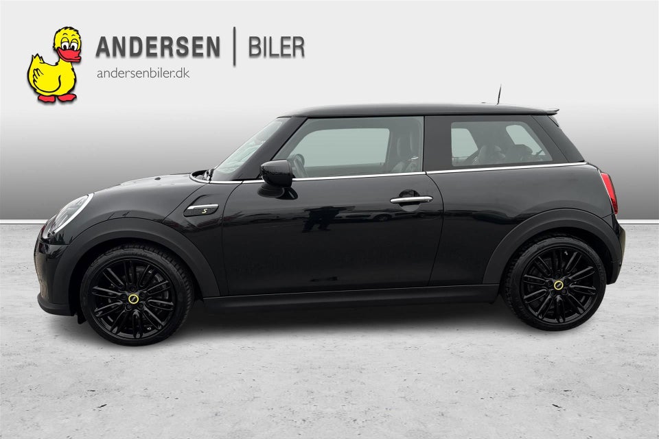 MINI Cooper SE Yours Trim 3d