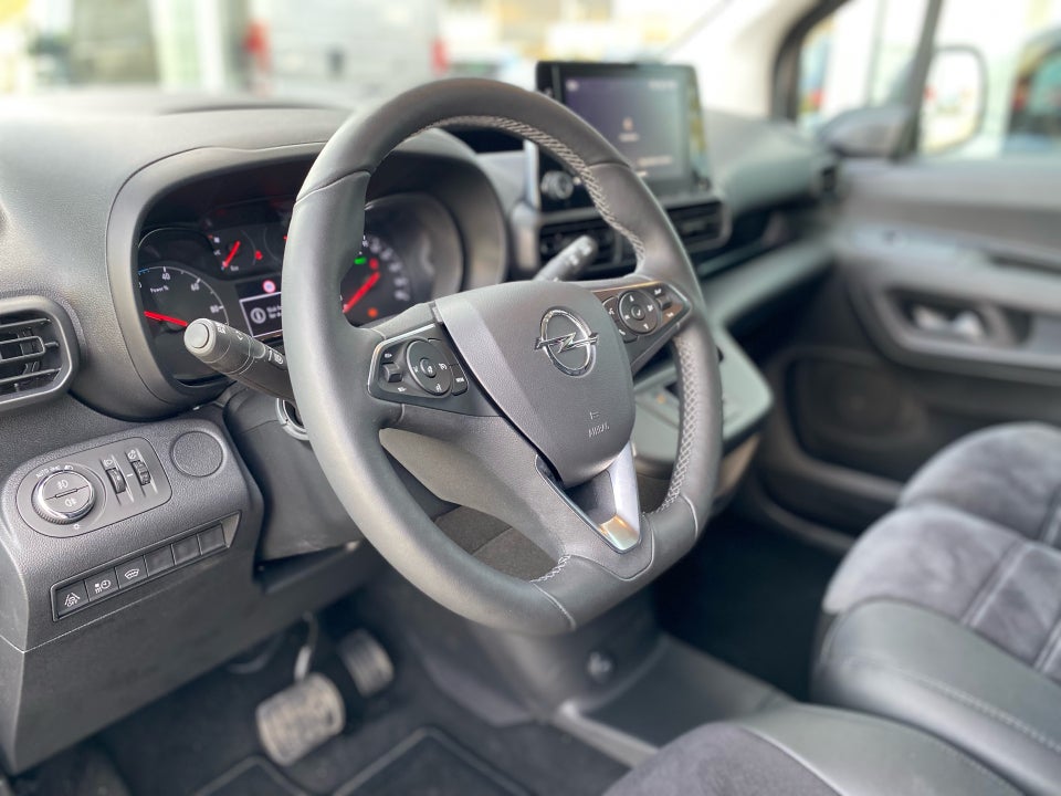 Opel Combo-e 50 Innovation+ L2V1