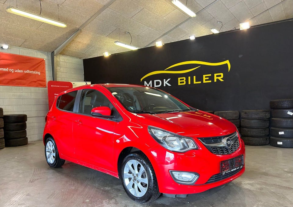Opel Karl 1,0 Cosmo 5d