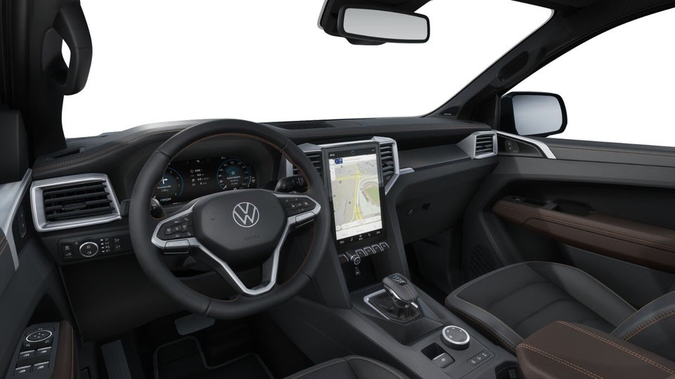 VW Amarok 3,0 TDi 240 Pan Americana aut. 4Motion 4d