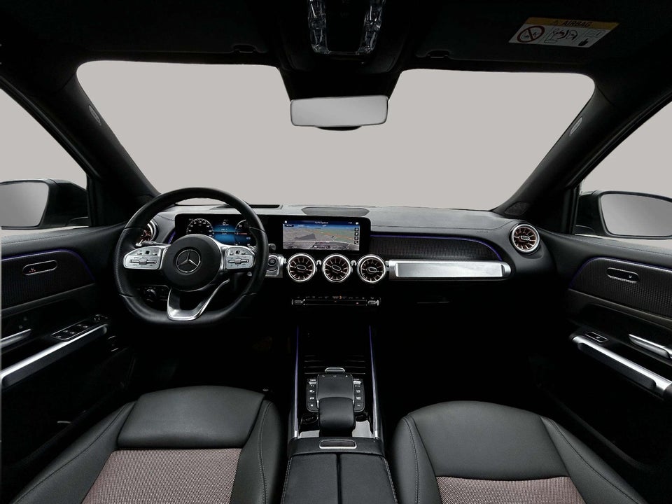 Mercedes EQB250 Electric Art 5d
