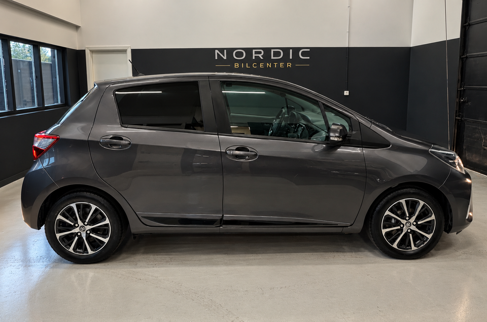 Toyota Yaris 1,5 Hybrid H2 Exclusive e-CVT 5d