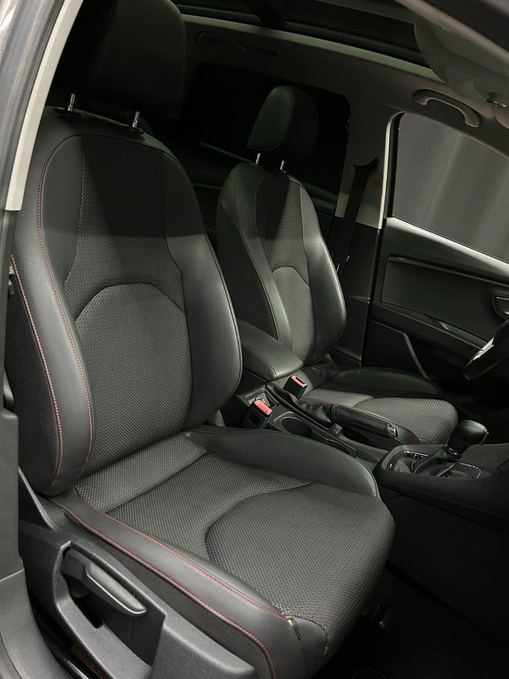 Seat Leon 2,0 TDi 184 FR ST DSG 5d