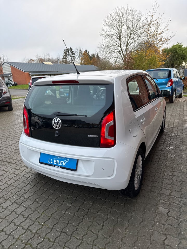 VW Up! 1,0 75 High Up! BMT 5d