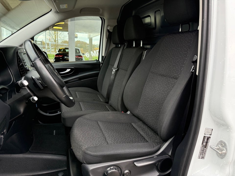 Mercedes Vito 114 2,0 CDi Kassevogn aut. K RWD
