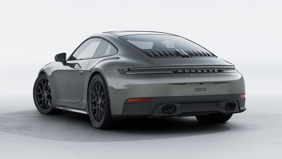 Porsche 911 Carrera 4S 3,0 Coupé PDK 2d