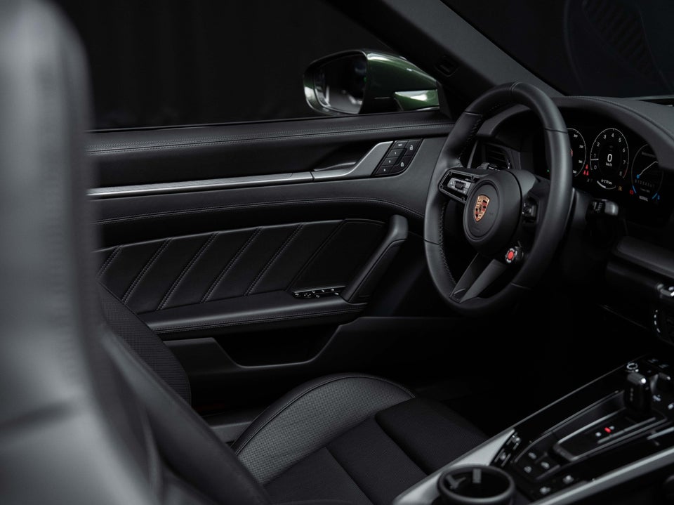 Porsche 911 Carrera 4S 3,0 Cabriolet PDK 2d