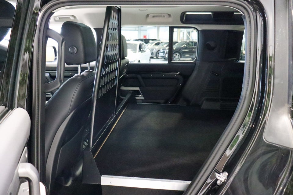 Land Rover Defender 110 3,0 D250 aut. Van 5d