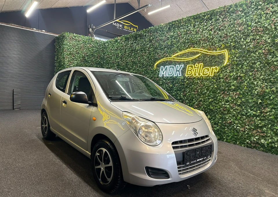 Suzuki Alto 1,0 Comfort 5d