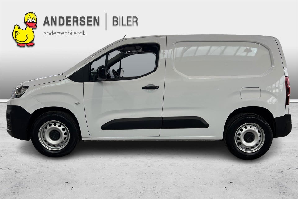 Citroën ë-Berlingo 50 L1 FlexLine Van