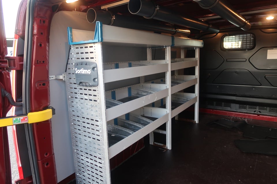 Ford Transit Custom 300L 2,0 TDCi 130 Trend aut.