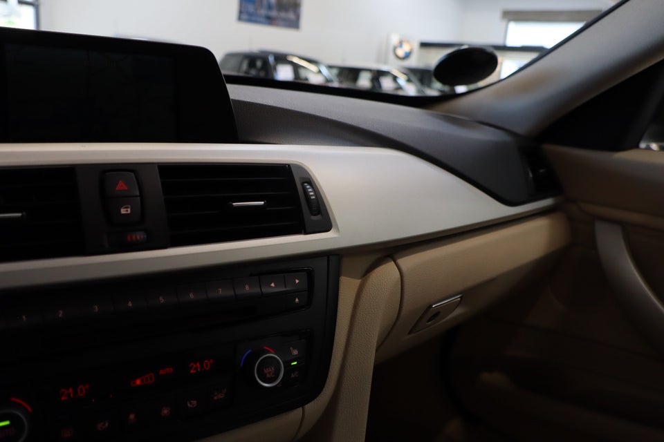 BMW 320d 2,0 Gran Turismo aut. 5d