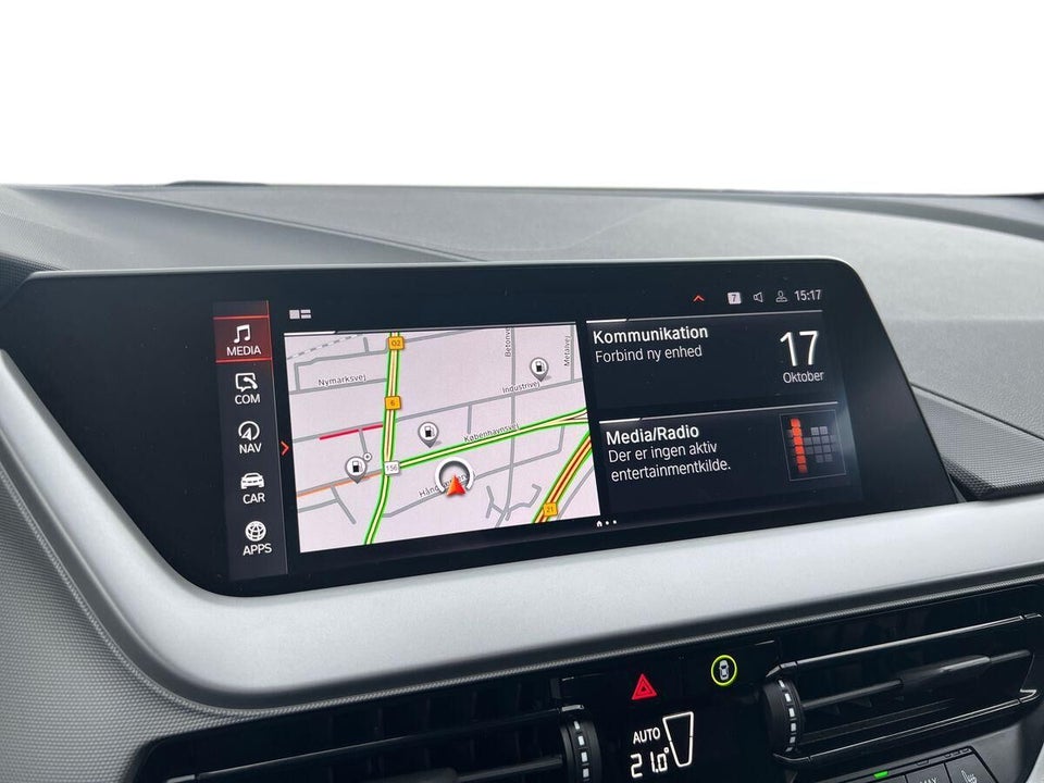 BMW 118i 1,5 Sport Line 5d