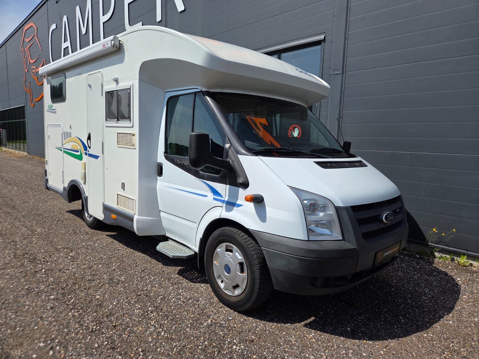 Ford Chausson 2,2 TDCi Flash 3d