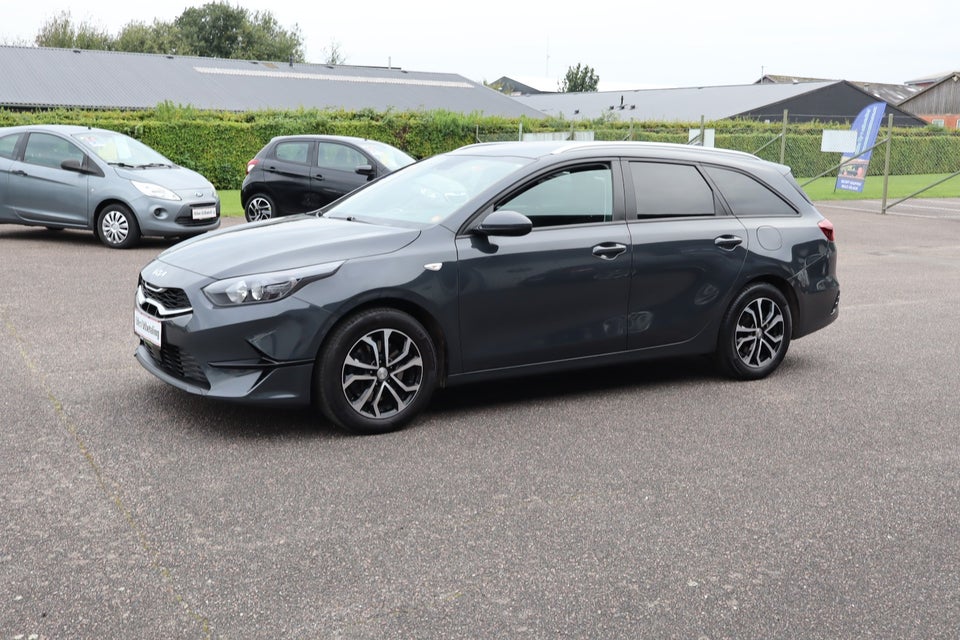 Kia Ceed 1,0 T-GDi Upgrade SW 5d