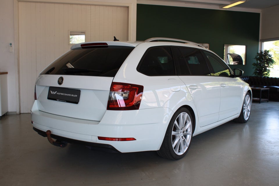 Skoda Octavia 2,0 TDi 150 Drive Combi DSG 5d