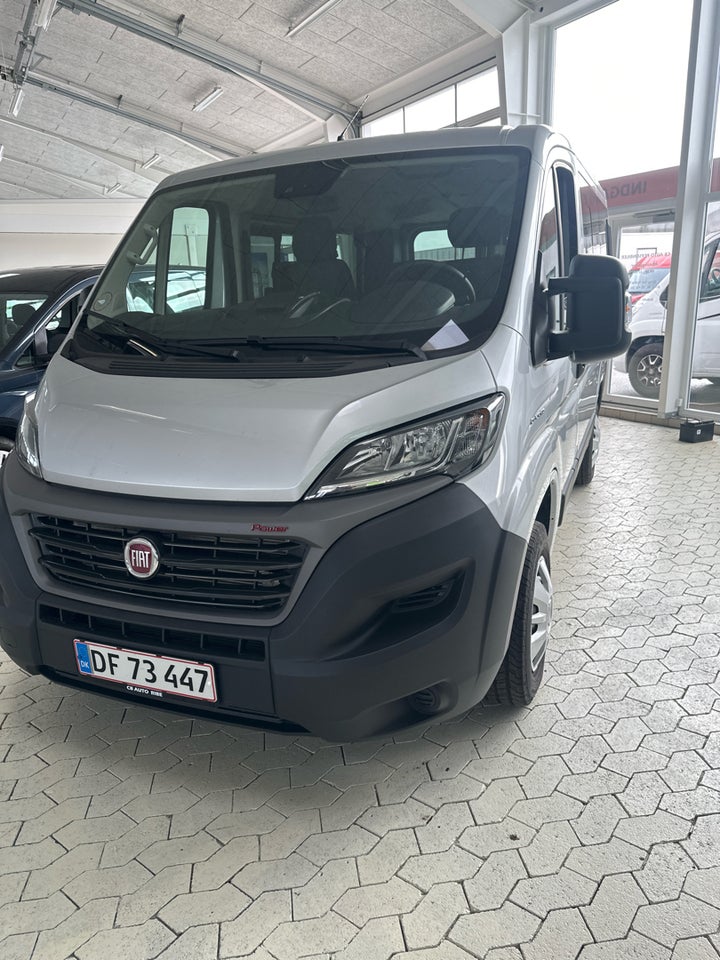 Fiat Ducato 30 2,3 MJT 180 Combinato L1H1