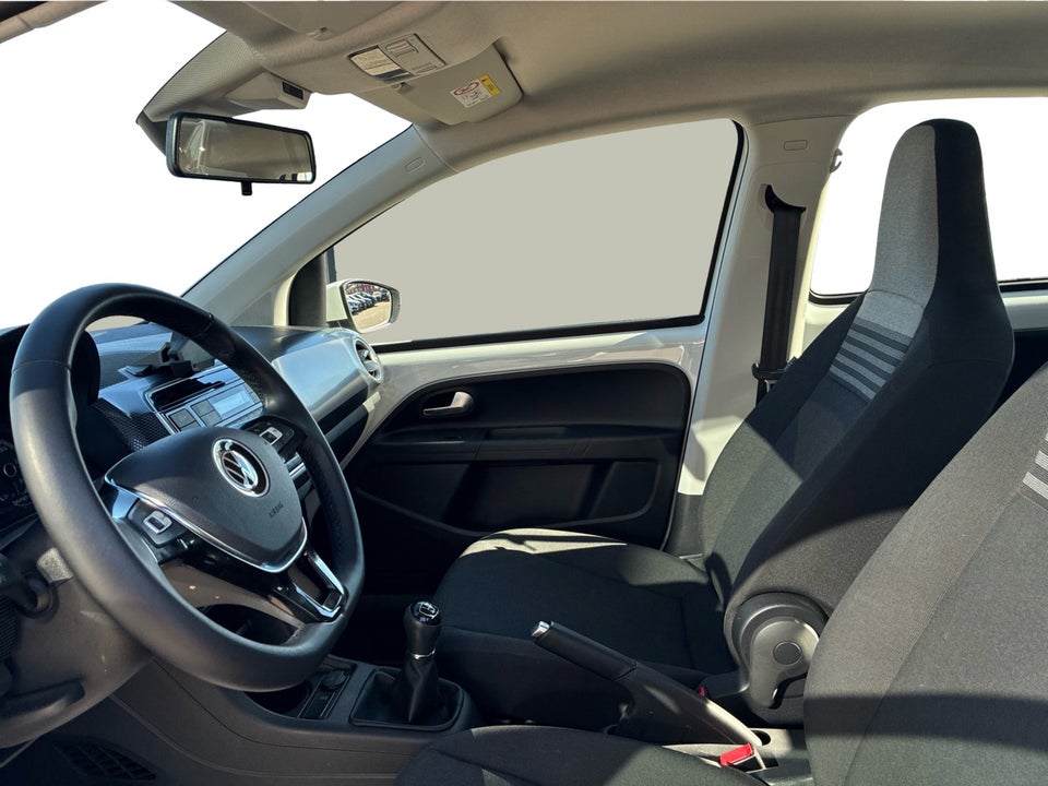 VW Up! 1,0 MPi 65 5d