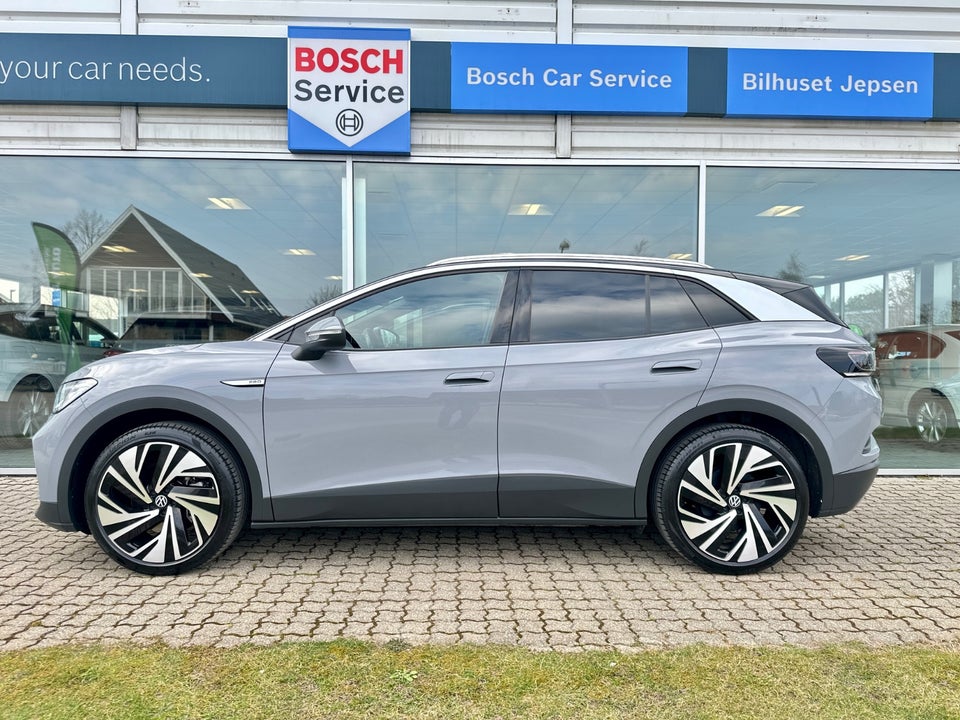 VW ID.4 77 Pro Performance 5d