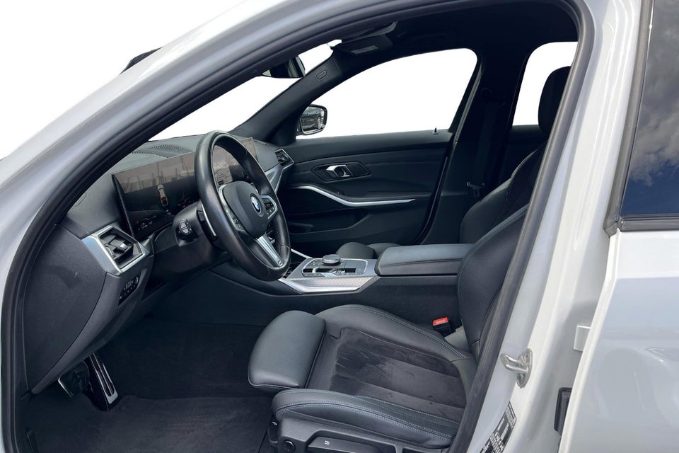 BMW 320e 2,0 Touring M-Sport aut. 5d