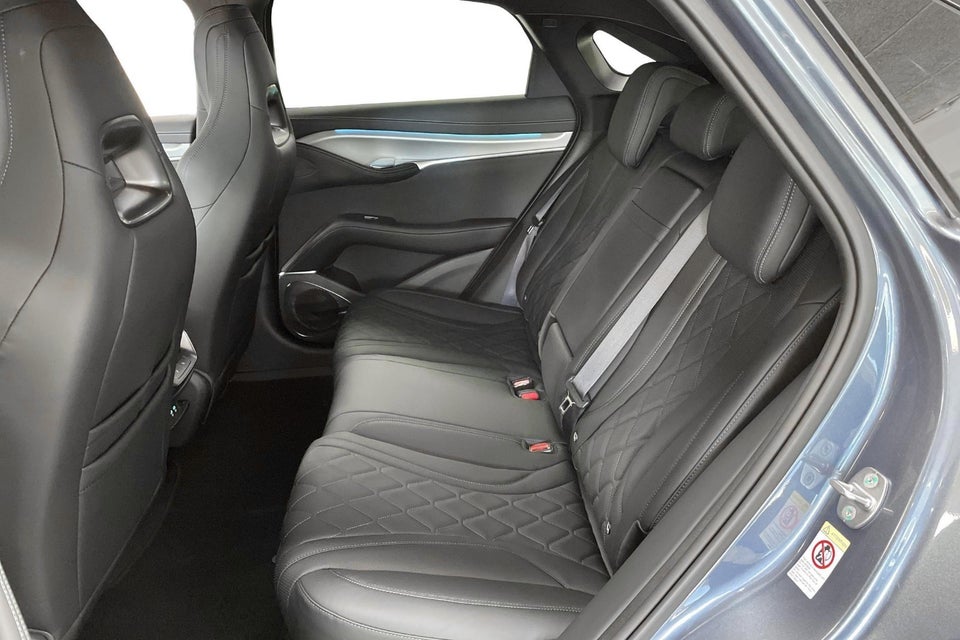 BYD Sealion 7 82 Comfort 5d