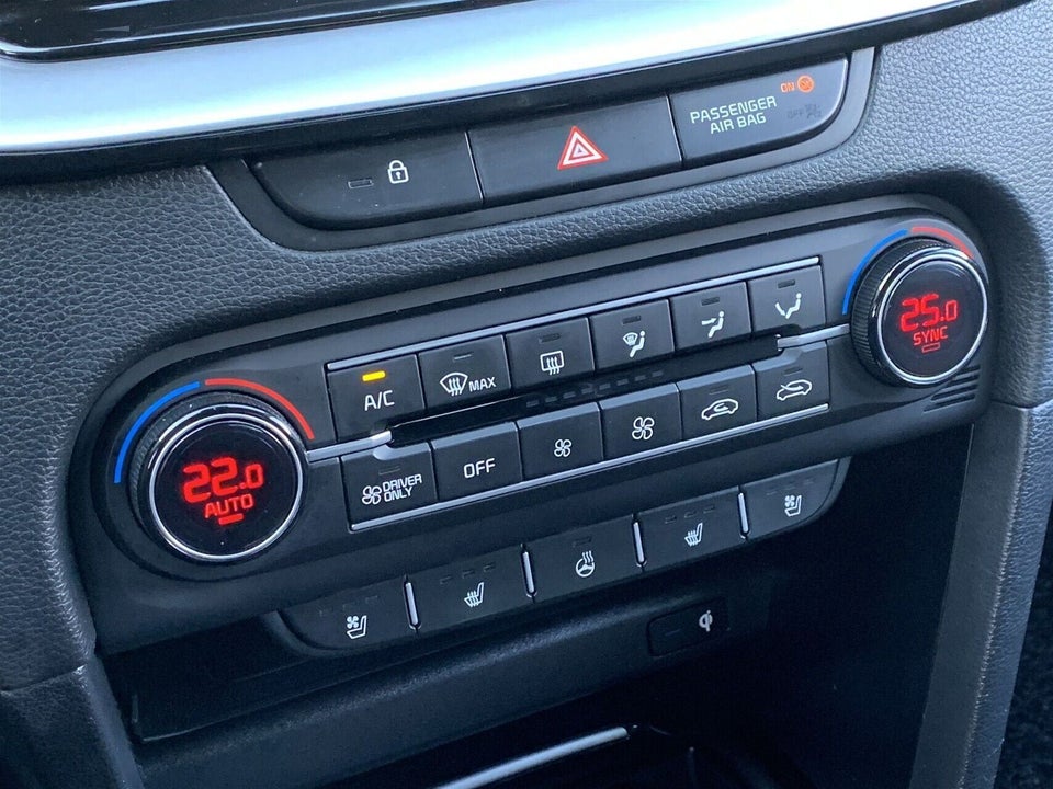 Kia Ceed 1,6 PHEV Upgrade SW DCT 5d