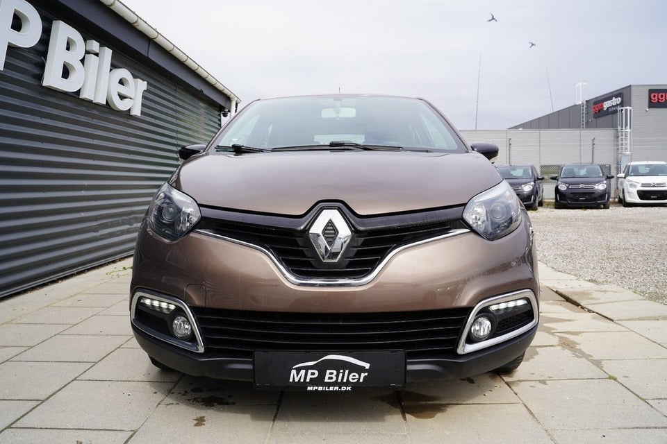 Renault Captur 0,9 TCe 90 Expression 5d