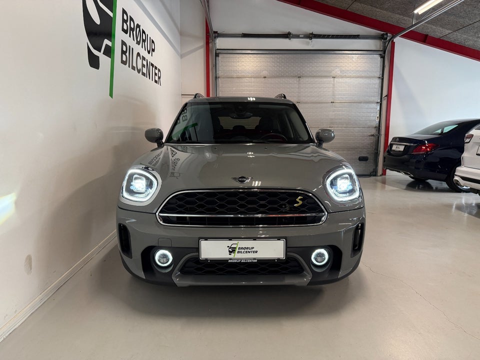 MINI Countryman Cooper SE 1,5 Essential aut. ALL4 5d