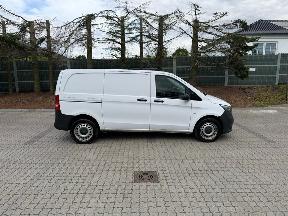 Mercedes Vito 114 2,0 CDi Kassevogn aut. K RWD