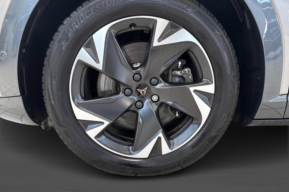 Cupra Tavascan 77 Endurance 5d