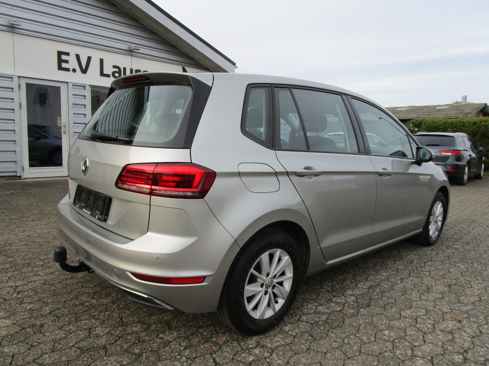 VW Golf Sportsvan 1,5 TSi 130 Comfortline 5d