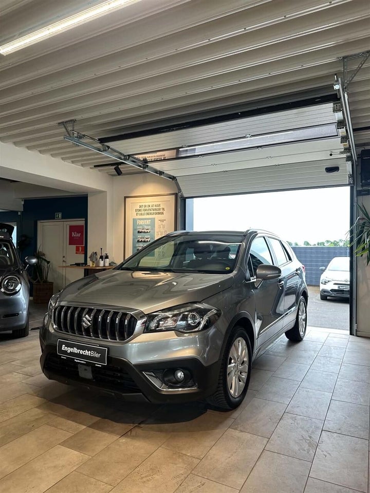 Suzuki S-Cross 1,0 Boosterjet Active 5d