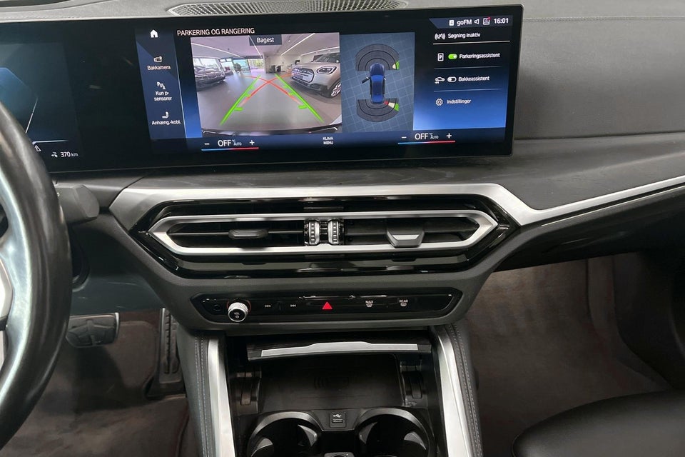 BMW i4 M50 M-Sport xDrive 5d