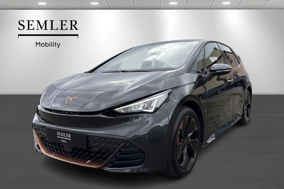 Cupra Born 58 e-Boost 5d