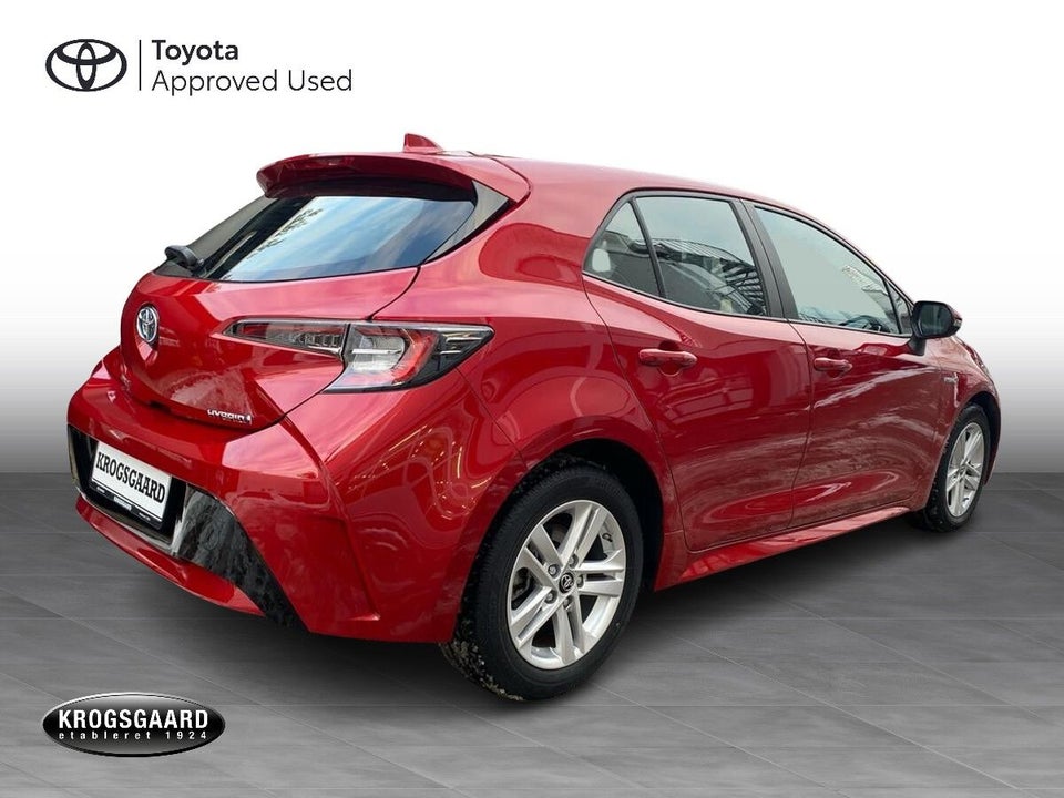Toyota Corolla 1,8 Hybrid H3 Smart MDS 5d