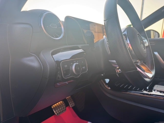 Mercedes A200 1,3 Advantage AMG aut. 4d