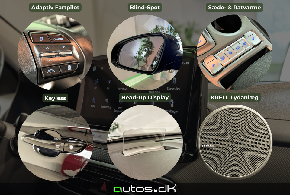 Hyundai Kona 39 EV Trend 5d