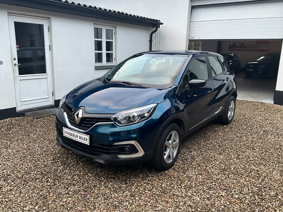 Renault Captur 1,2 TCe 120 Zen 5d