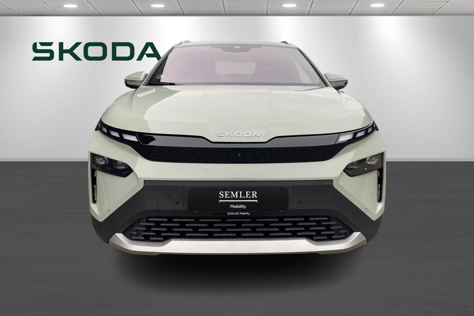 Skoda Elroq 85 iV Lodge 5d