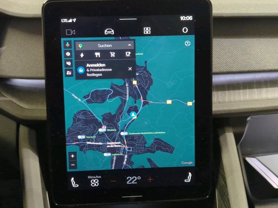 Polestar 2 Long Range AWD 5d