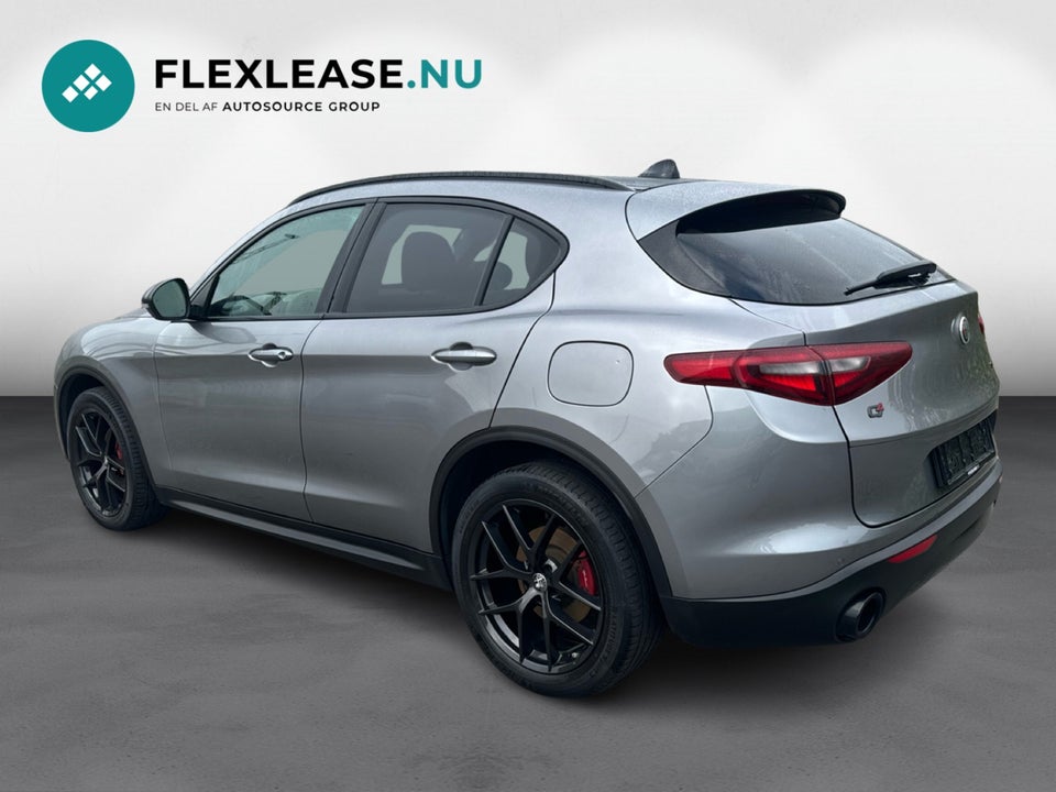 Alfa Romeo Stelvio 2,0 T 280 B-Tech aut. Q4 5d