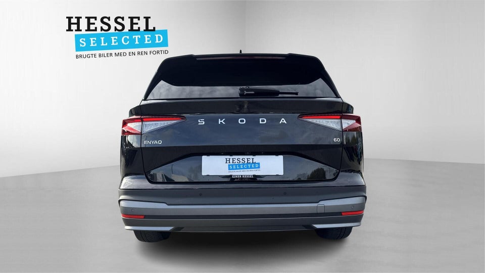 Skoda Enyaq 60 iV Premium 5d
