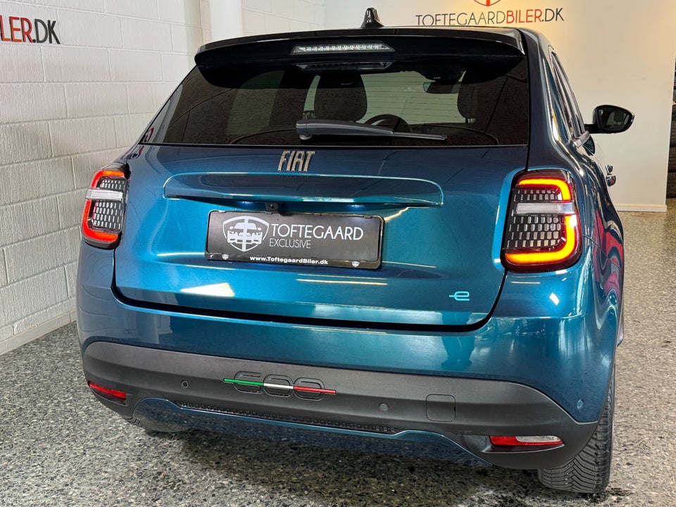 Fiat 600e 54 la Prima 5d