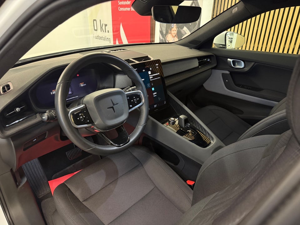 Polestar 2 Long Range 5d
