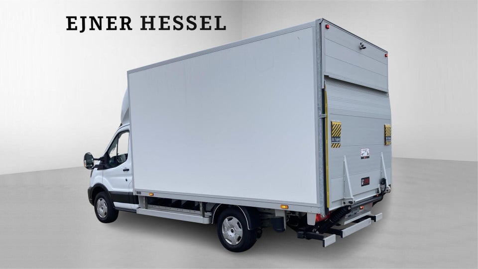 Ford E-Transit 425 L3 Chassis 68 Trend H1 RWD