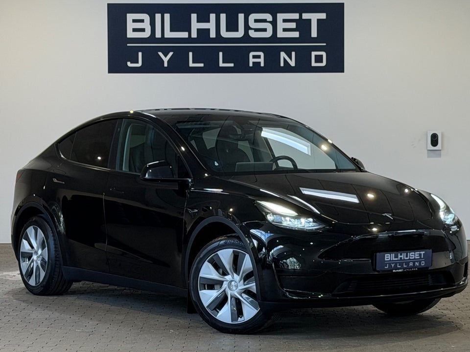 Tesla Model Y RWD 5d