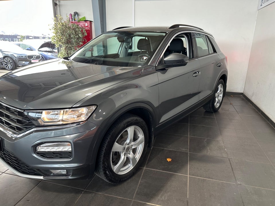 VW T-Roc 1,5 TSi 150 Style DSG 5d