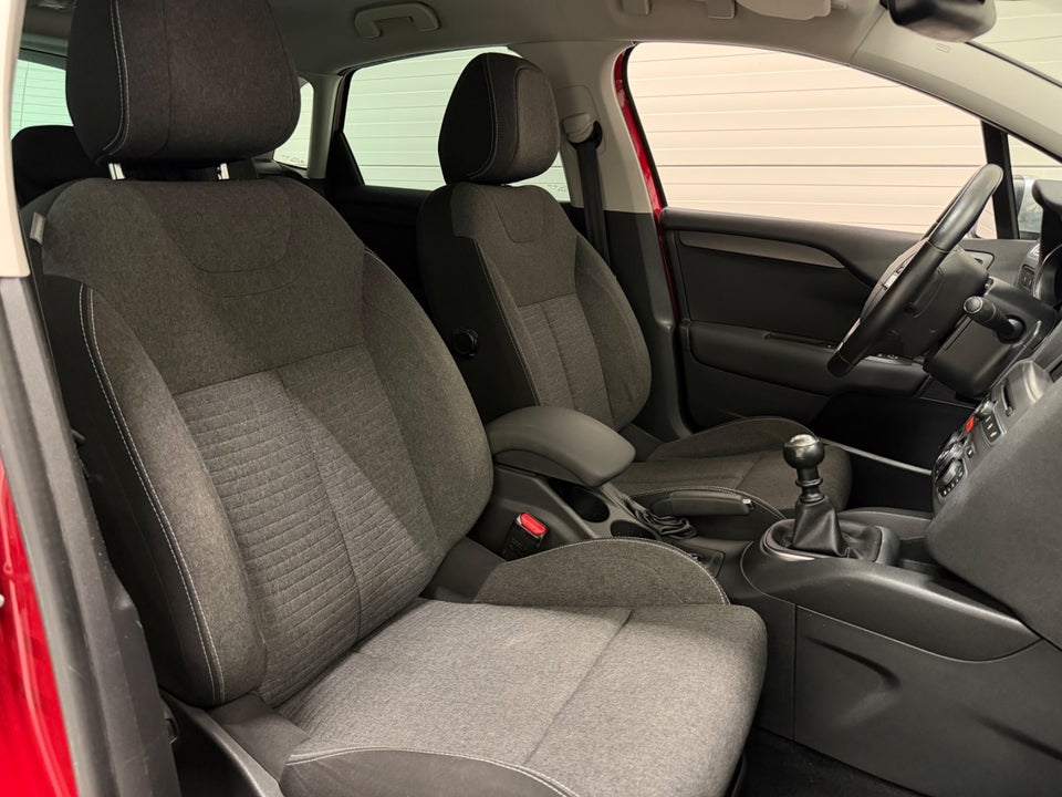 Citroën C4 1,6 e-HDi 115 Seduction 5d