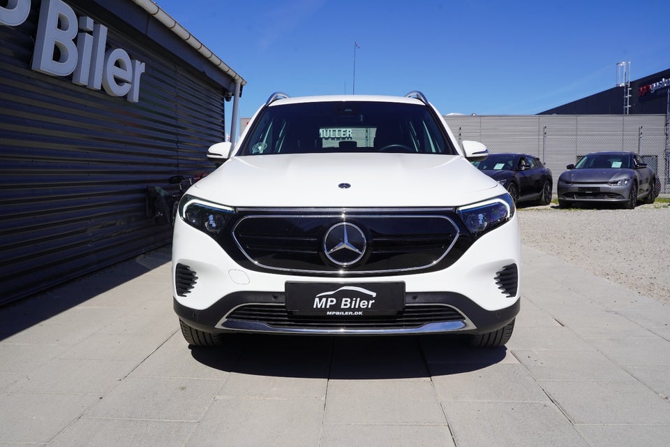 Mercedes EQB250 Progressive 7prs 5d